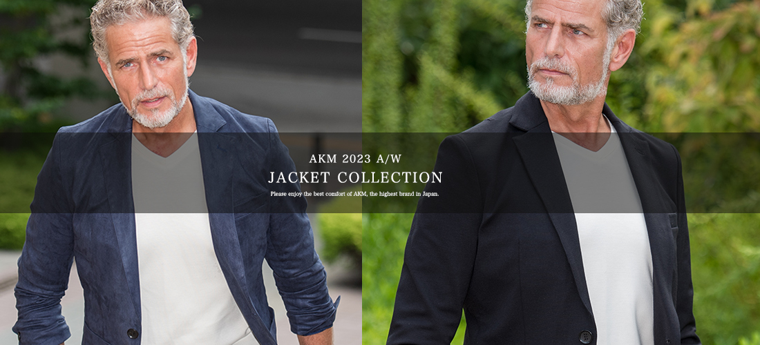 2023AWジャケットコレクション 