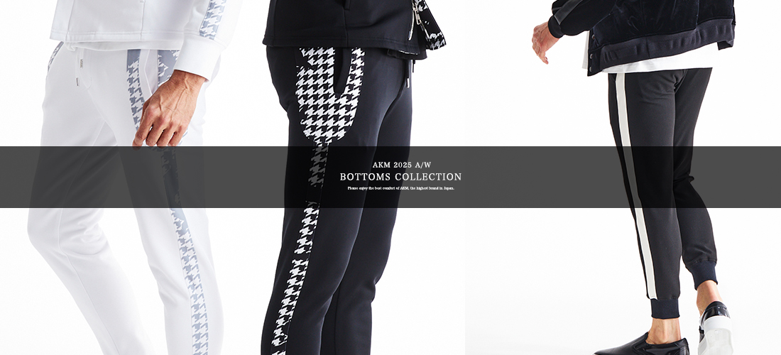 AKM 2025AW_BOTTOMS