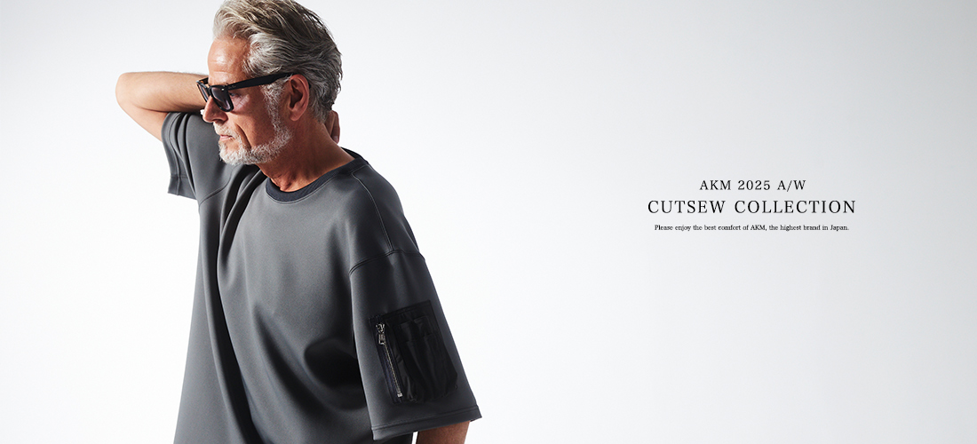 AKM 2025AW_cutsew