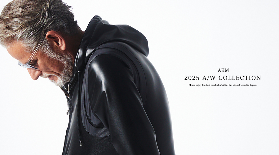AKM ニットダッフルコート ブラック M LEON掲載 定価9 2万 junhashimoto BLANKET DUFFLE COAT 2 ジュン