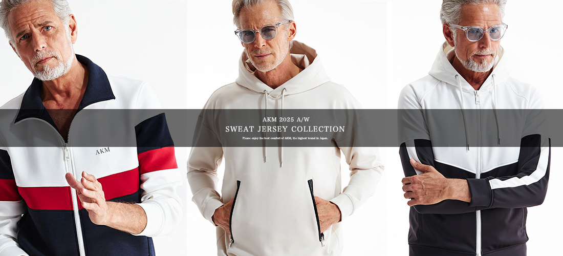 AKM 2025AW_sweat