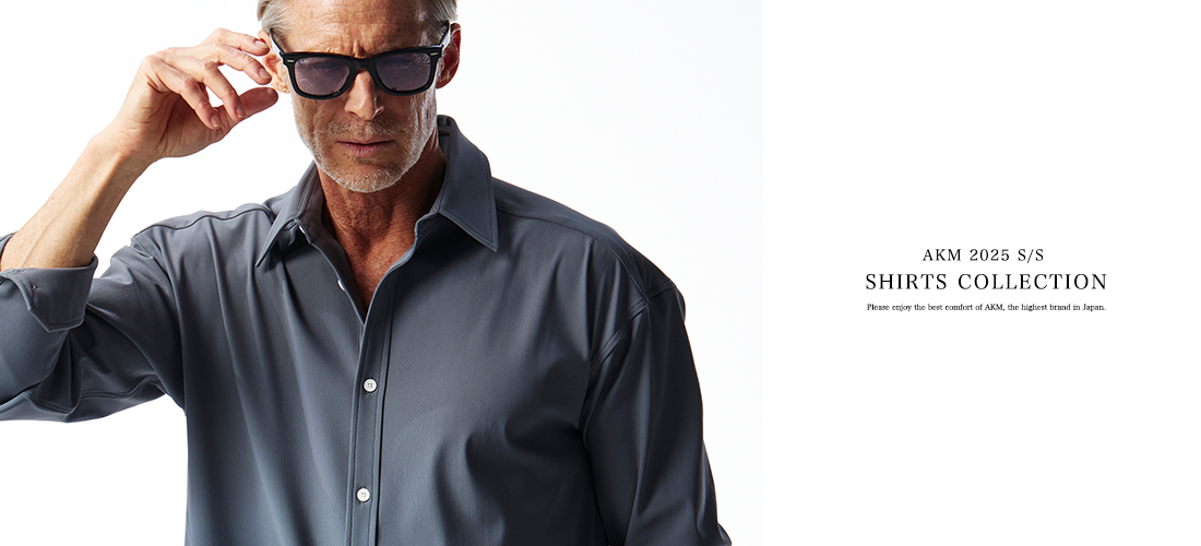AKM 2025SS_SHIRTS