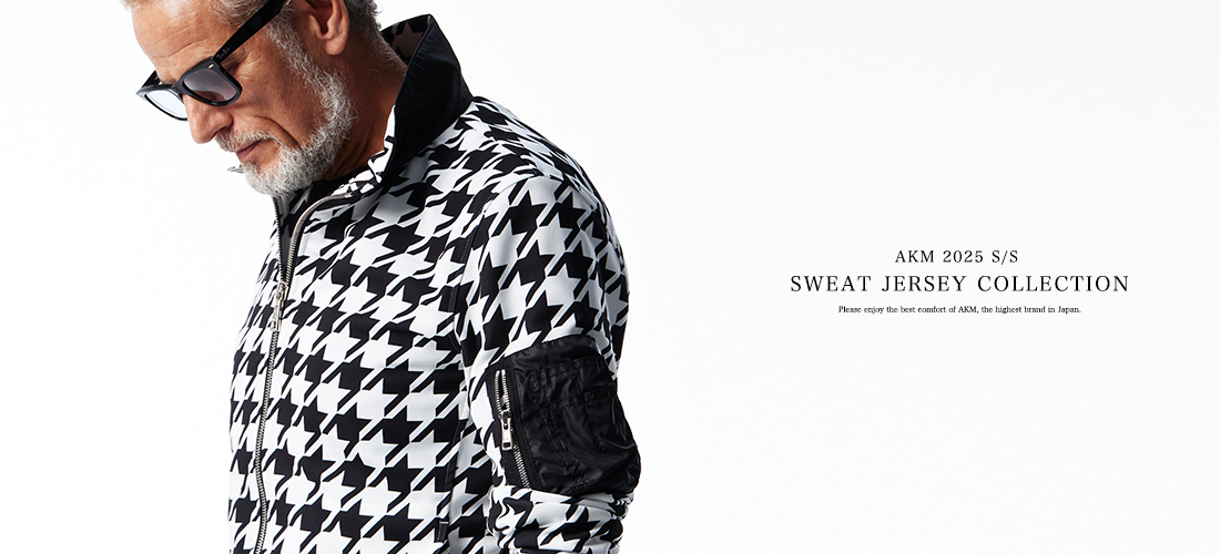 AKM 2025SS_SWEAT