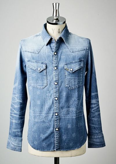 AKM［エイケイエム］公式オンラインショップ | デニムシャツ