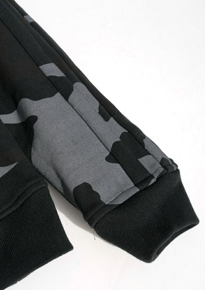 [ 美品 ] AKM エーケーエム ピーコート 迷彩 ブラック カモフラ コラボ SALE：金額お問い合わせ下さい】AKM LUXE163 AKMBB DOUBLE