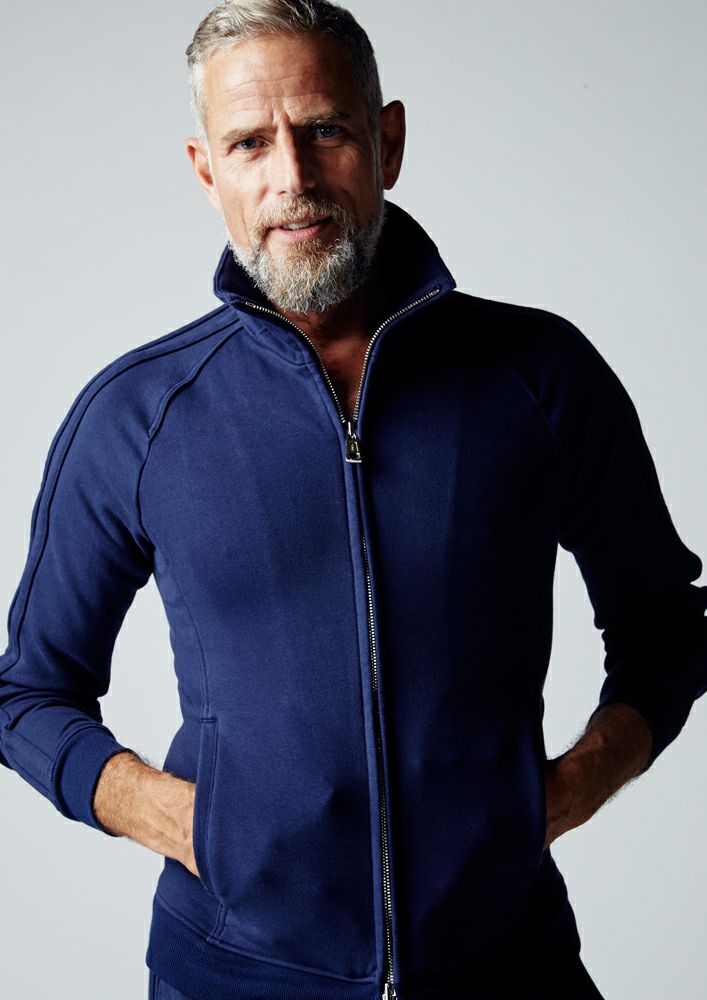 AKM】SOLID RAGLAN TRACK -NAVY- | AKM［エイケイエム］公式オンライン  