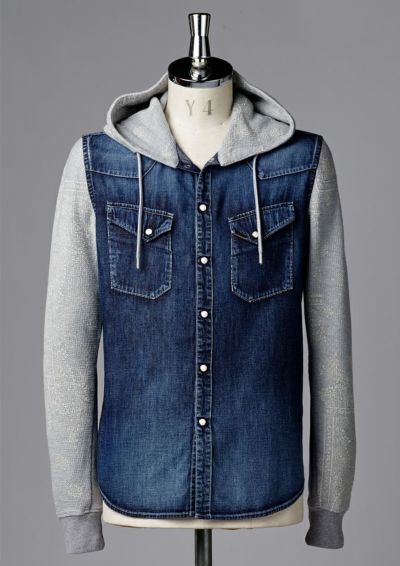 AKM［エイケイエム］公式オンラインショップ | デニムシャツ