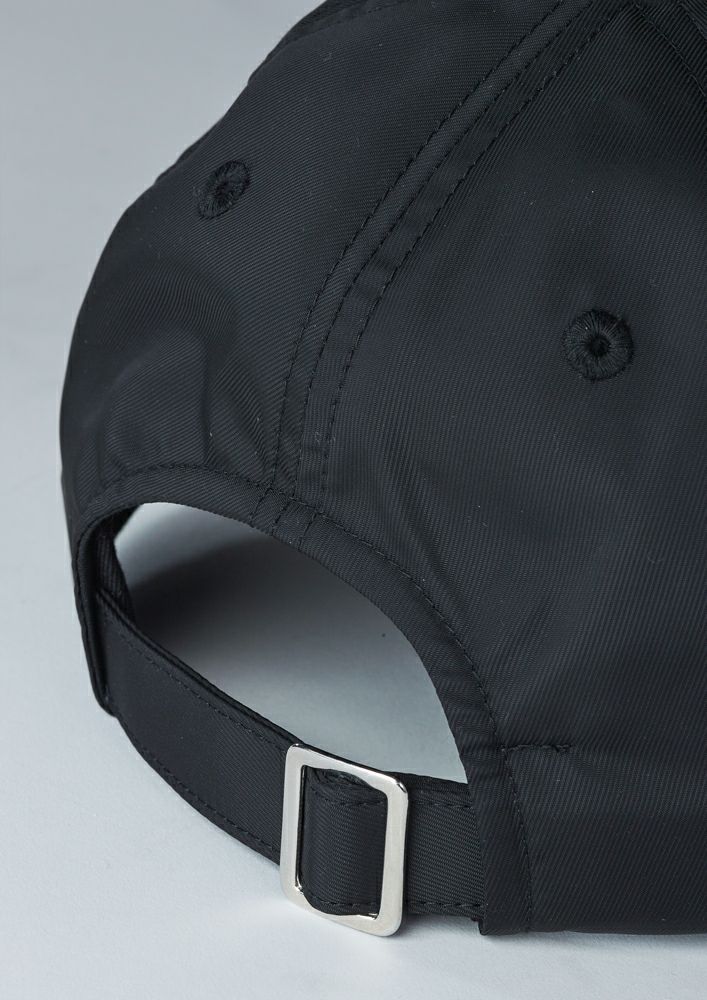 AKM】LIMONTA NYLON 6 PANEL -BLACK- | AKM［エイケイエム］公式