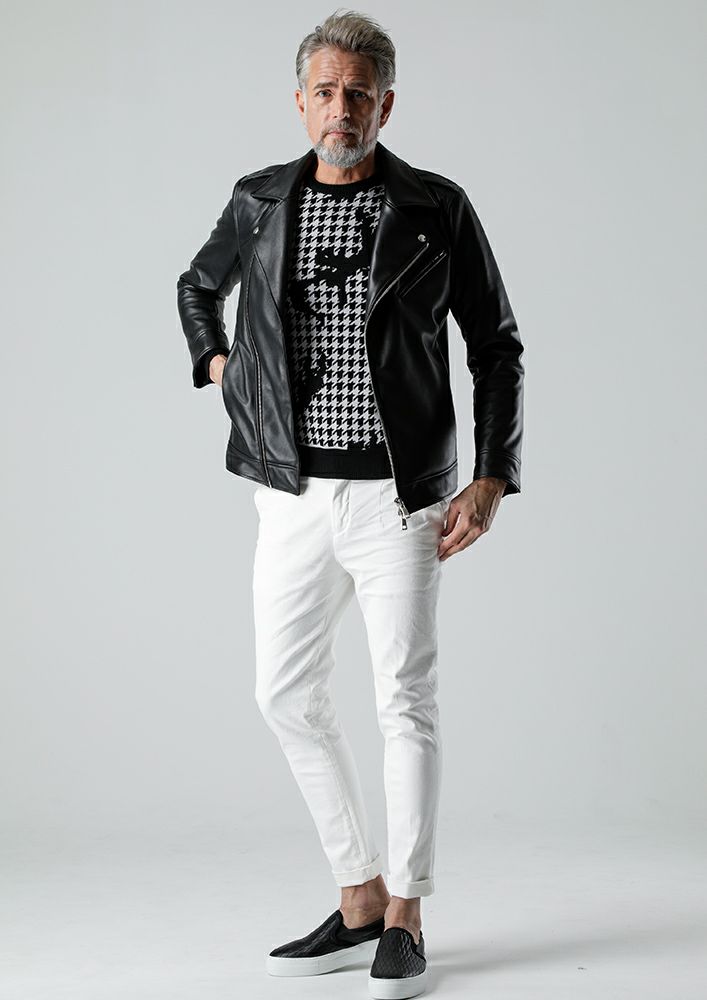 AKM】SHRINK SHEEP W-RIDERS -BLACK- | AKM［エイケイエム］公式