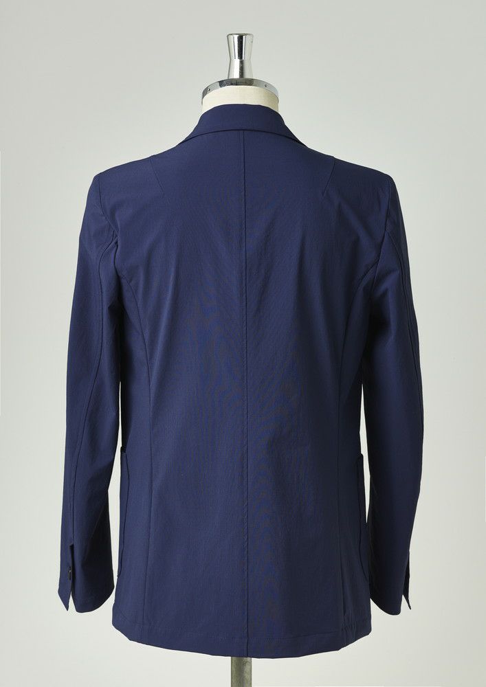 AKM】CORDURA 2WAY STRETCH SWING EASY JACKET -NAVY- | AKM