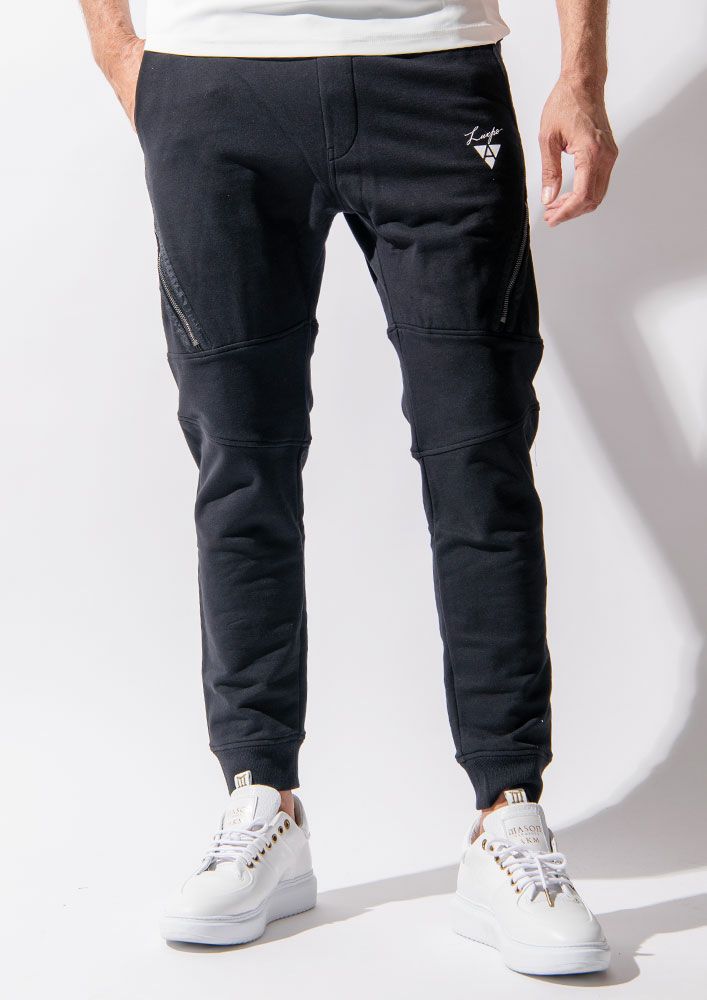 AKM PLUS】COMFORT BIKER PANTS-BLACK- | AKM［エイケイエム］公式