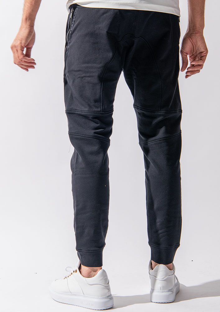 AKM PLUS】COMFORT BIKER PANTS-BLACK- | AKM［エイケイエム］公式