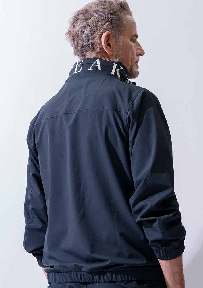 AKM PLUS】AKMPLUS TRACK JKT -BLACK-