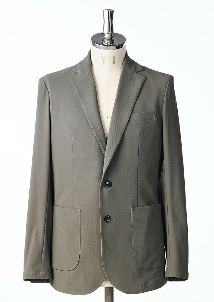 WINDOW PEN MONALUCE SWING EASY JACKET  の写真
