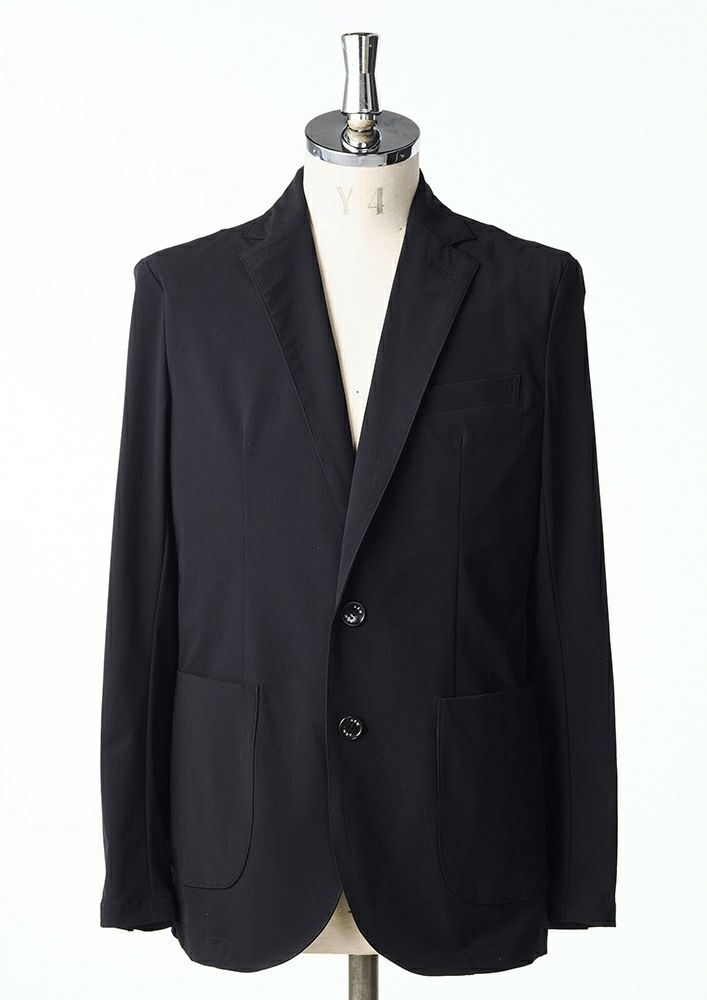 LUX WARM PREMIUM SWING EASY JACKETの写真