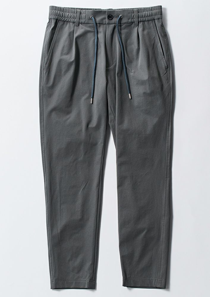 AKM スイングイージーパンツ 60%OFF【AKM】SWING EASY PANTS (SINGLE) イージーパンツ(P335