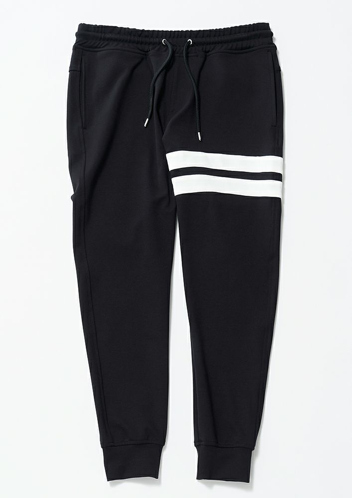 P375 / PET160 / TEXBRID HIGH GAGE FLEECE SOLID EASY RIB -L.GRAY/WHITE