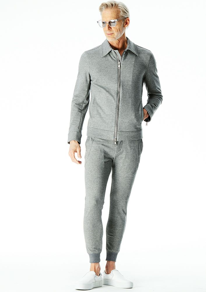 AKM】 MOCHIMOCHI STRETCH S-RIDERS -TOP GRAY | AKM AKM】 MOCHIMOCHI STRETCH S-RIDERS -TOP GRAY | AKM