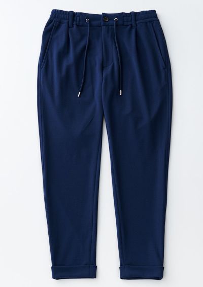 パンツ AKM SWING EASY PT (NAVY) 50%OFF【AKM】SWING EASY PANTS (SINGLE) イージーパンツ(P335
