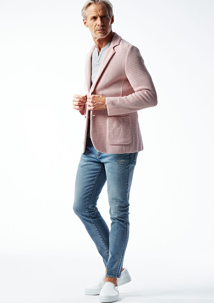 2025新款 定価5.2万 AKM 8oz STRETCH DENIM WESTERN SHIRTS サイズS 紺