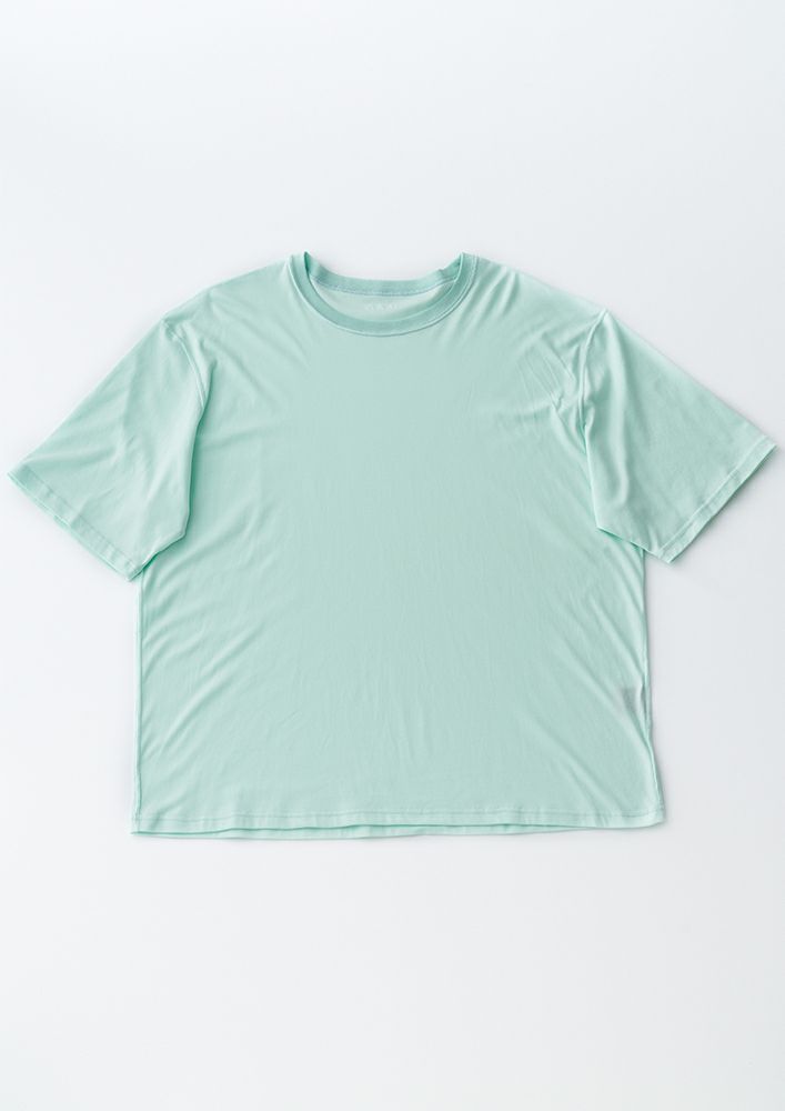 ■AKM■大人気 80/1 HIGH GAUGE SILKY JERSEY L/S CREW-NECK T AKM】80/1 HIGH GAUGE SILKY JERSEY S/S CREW-NECK T【LOOSE FIT