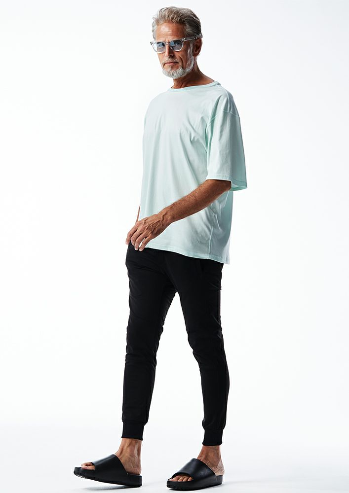 ■AKM■大人気 80/1 HIGH GAUGE SILKY JERSEY S/S CREW-NECK T AKM】80/1 HIGH GAUGE SILKY JERSEY S/S CREW-NECK T【LOOSE FIT
