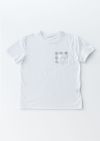 ■AKM■大人気 40/2 クラシックジャージ S/S Wポケット 国内発送 AKM】40/2 CLASSIC JERSEY S/S W POCKET -BLACK-