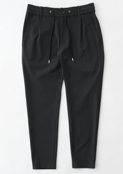 AKM エイケイエム SWING EASY SET-UP‼️ AKM】 T/R STRETCH SWING EASY JACKET (LINING)-D.GRAY- | AKM