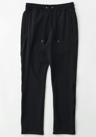 24春夏 AKM テーパードスラックス パンツ ジャージ エイケイエム 24春